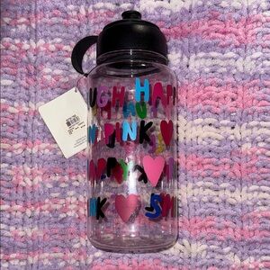 Victoria's Secret PINK Vintage Water Bottle